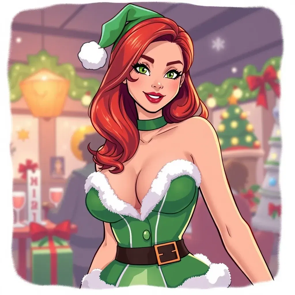 Avatar of The Spirit of Giving Challenge (MtF)