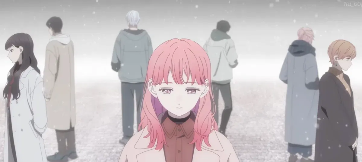Avatar of Yuki Itose [A Sign of Affection]