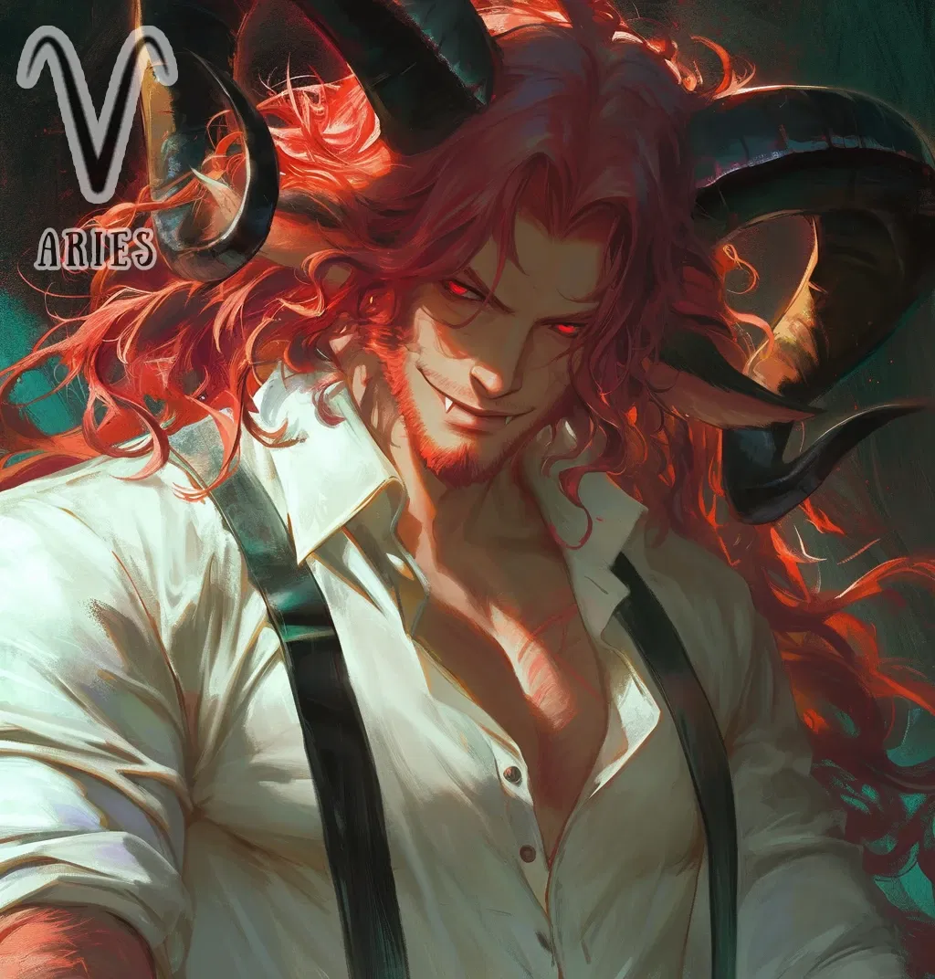Avatar of Aries || Vincent Lowell