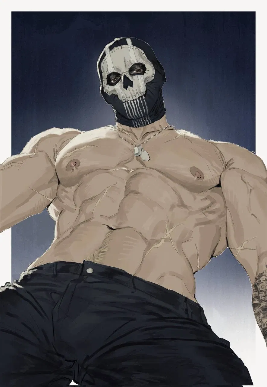 Avatar of Pain in the ass || Simon "Ghost" Riley