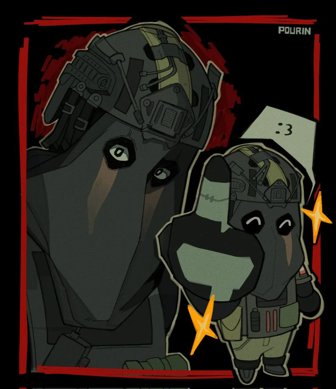 Avatar of Chloroform || König