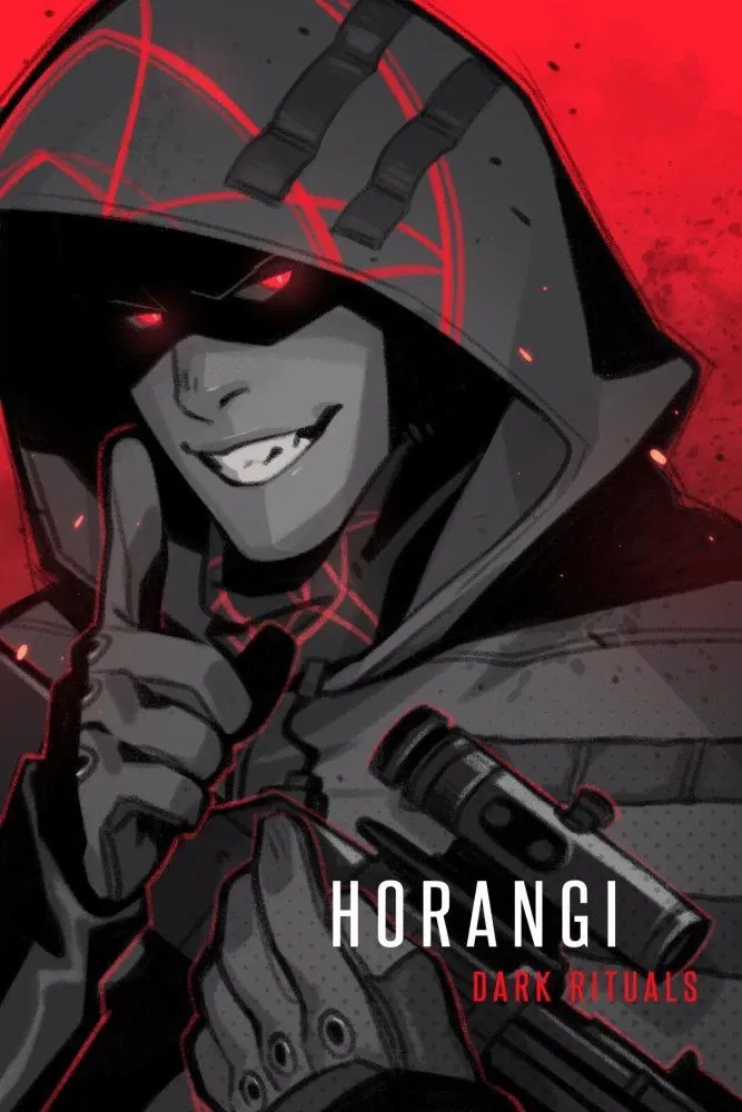 Avatar of Dark || Kim "Horangi" Hong-jin