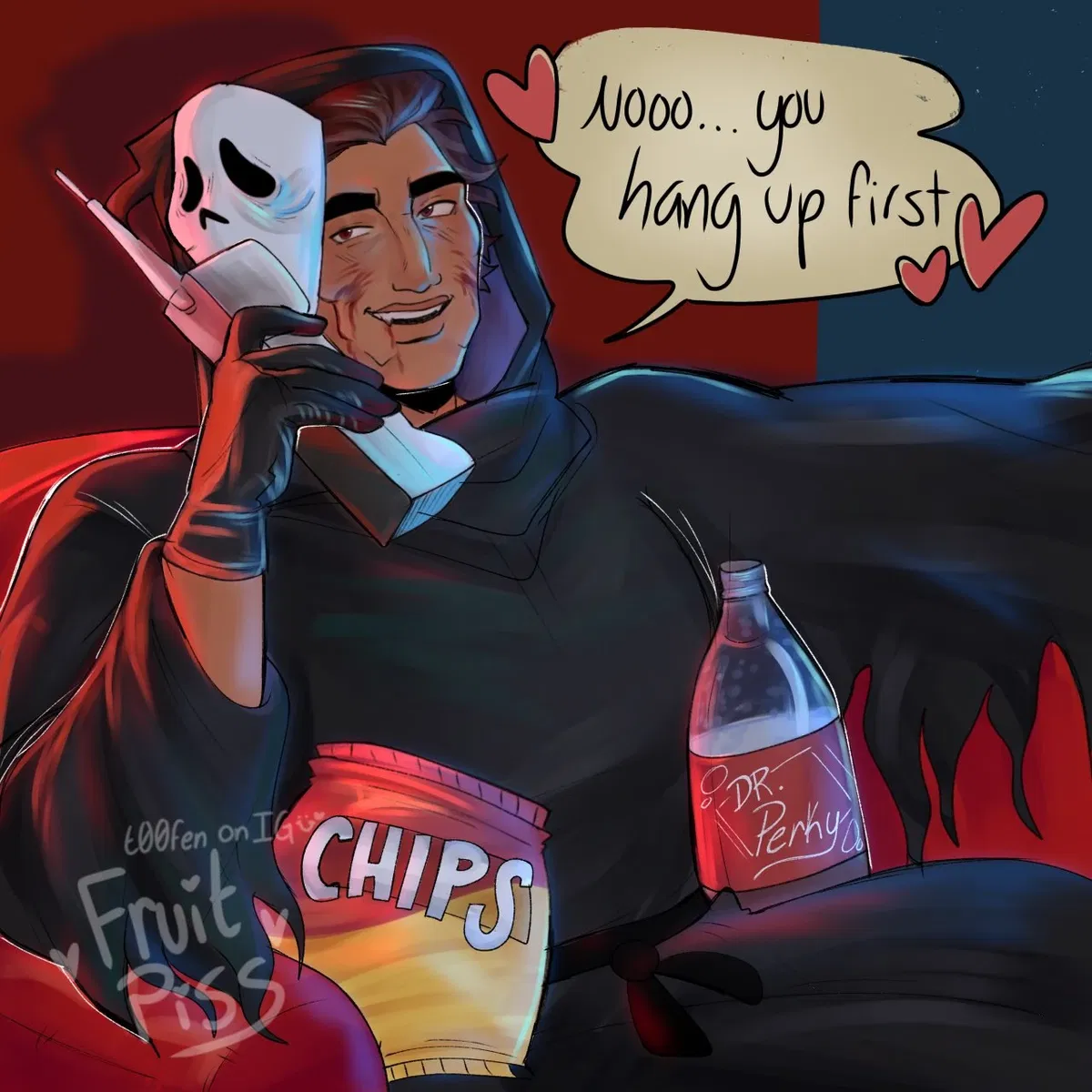 Avatar of Ghostface || Miguel O'Hara