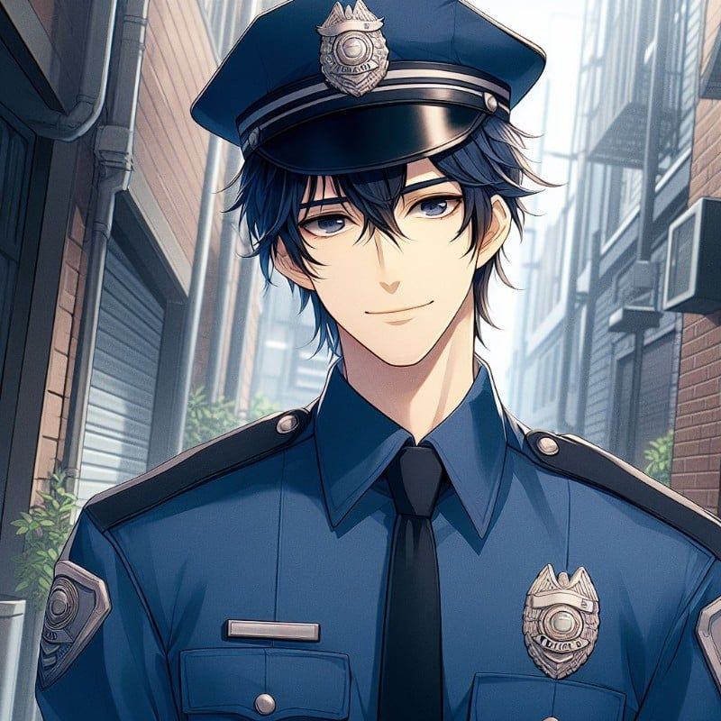 Avatar of Touji Sato | Police officer 👮