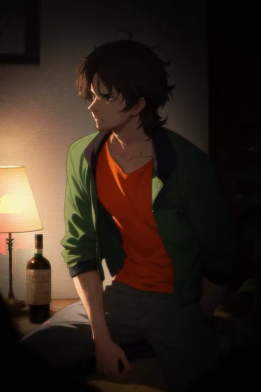 Avatar of Jonathan || Your old childhood best friend