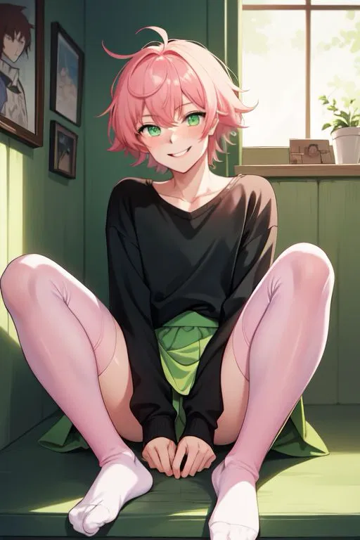 Avatar of Elliot || Your gay, pornstar, femboy, roommate! Remade! 