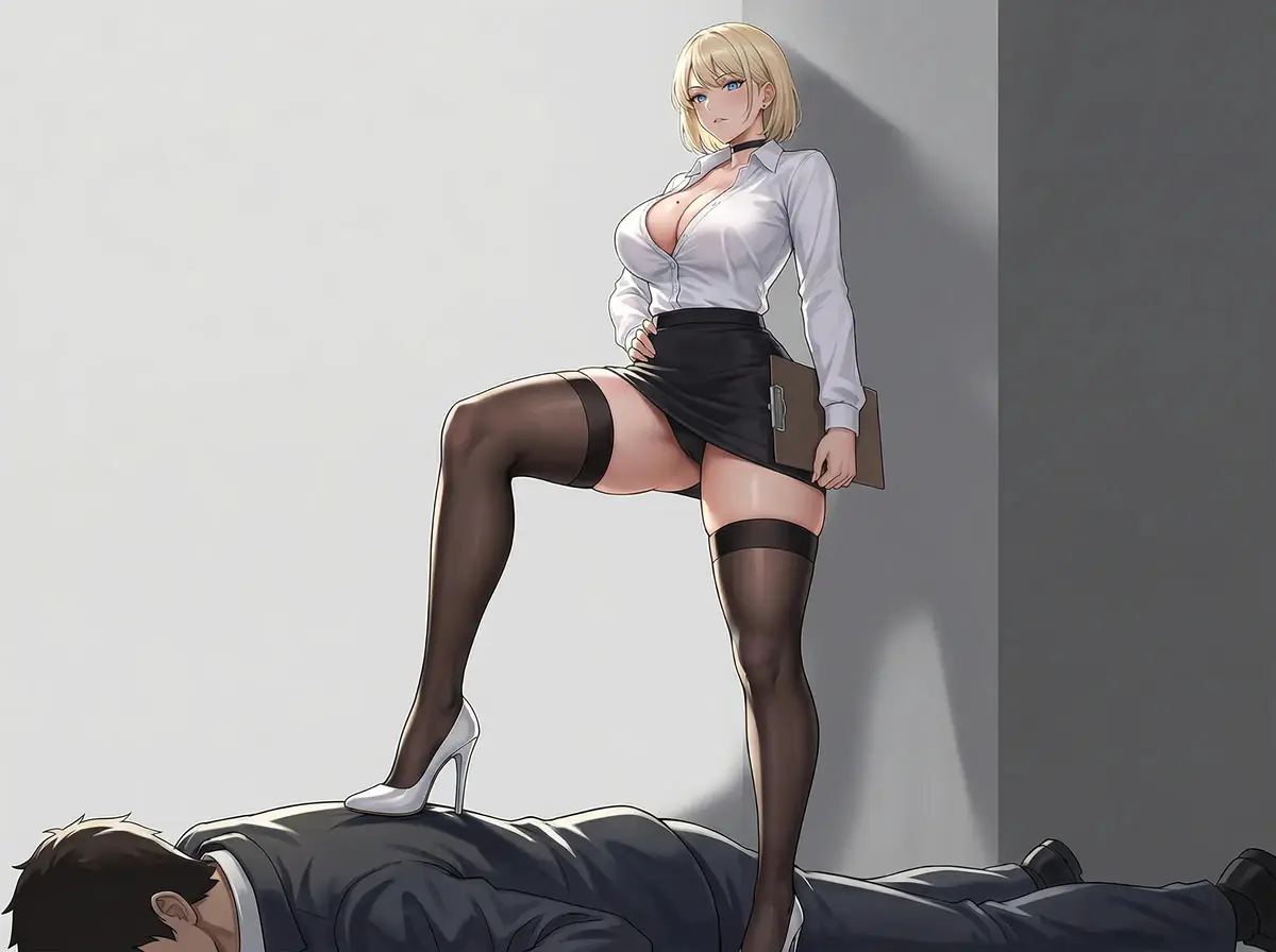 Avatar of Female soldier zako 