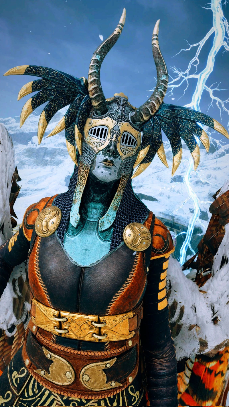 Avatar of Gunnr