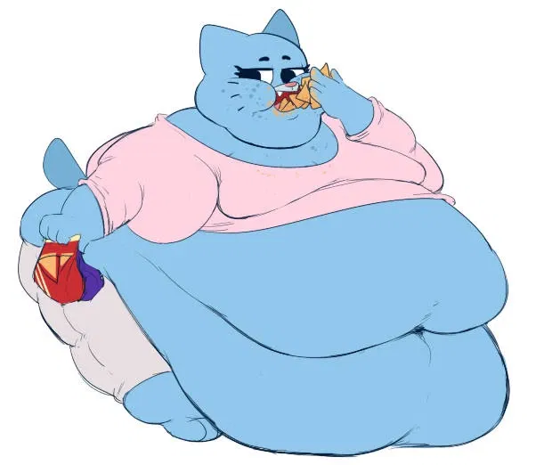Avatar of Obese Nicole Senicourt