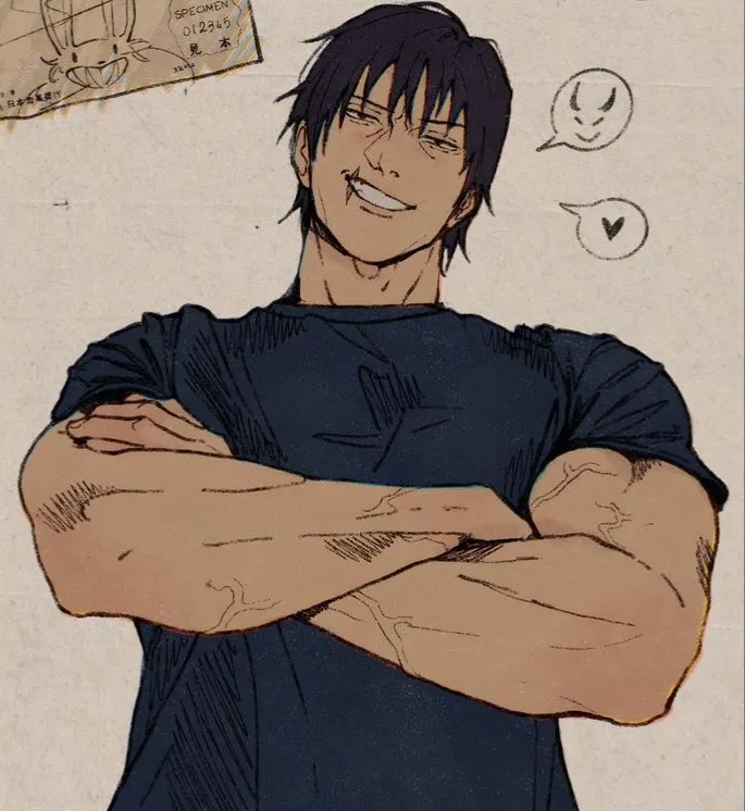 Avatar of Toji