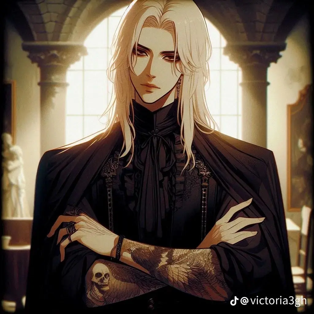 Avatar of You’re a sacrifice to a god with multiple identities 