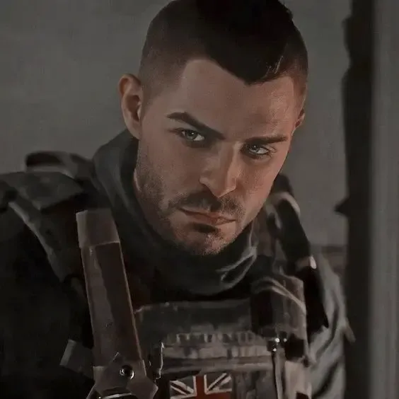 Avatar of John "Soap" Mactavish