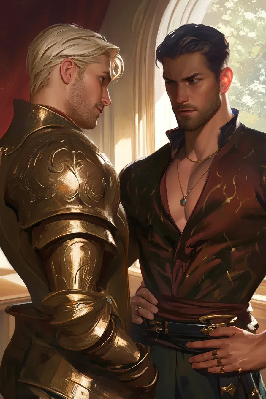 Avatar of Viktor & Jaime | King & Knight