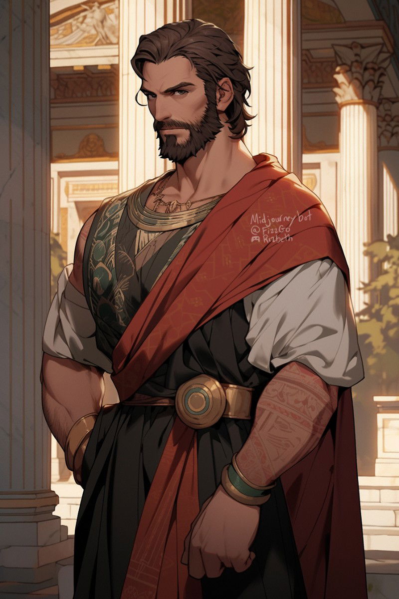 Avatar of Zeus