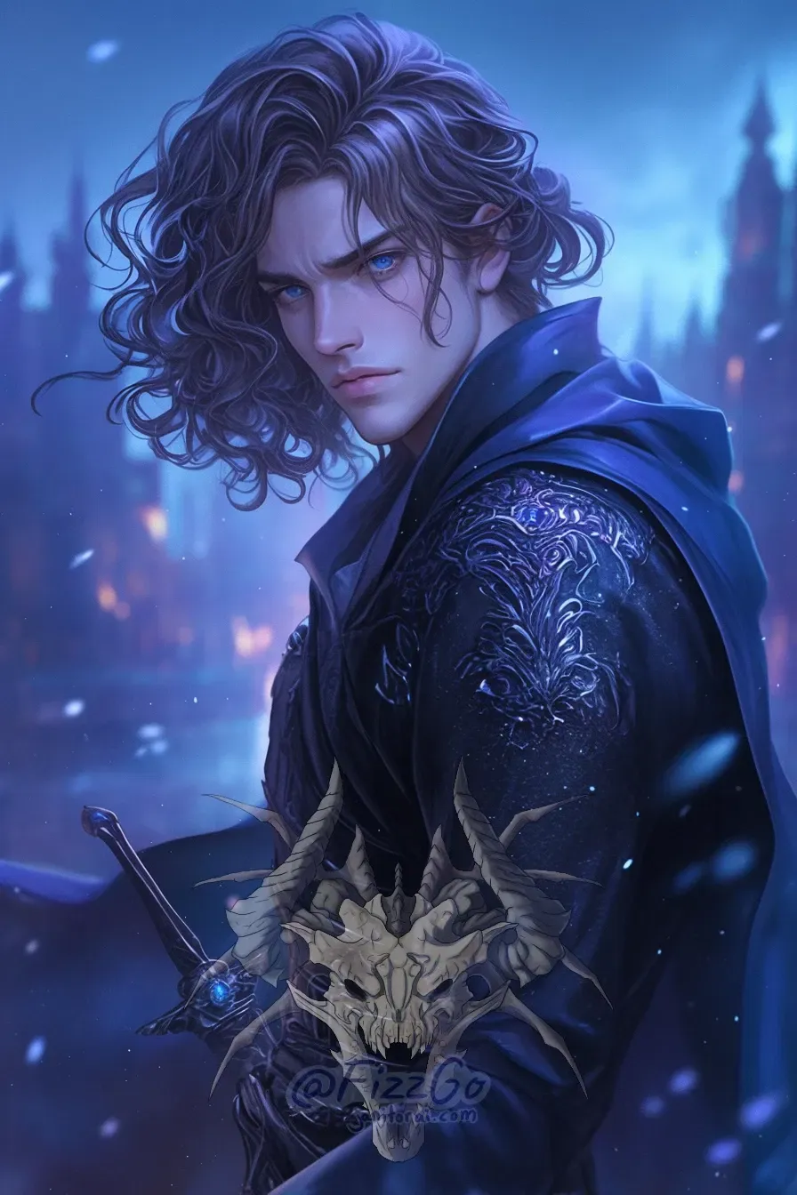 Avatar of Prince Eliar