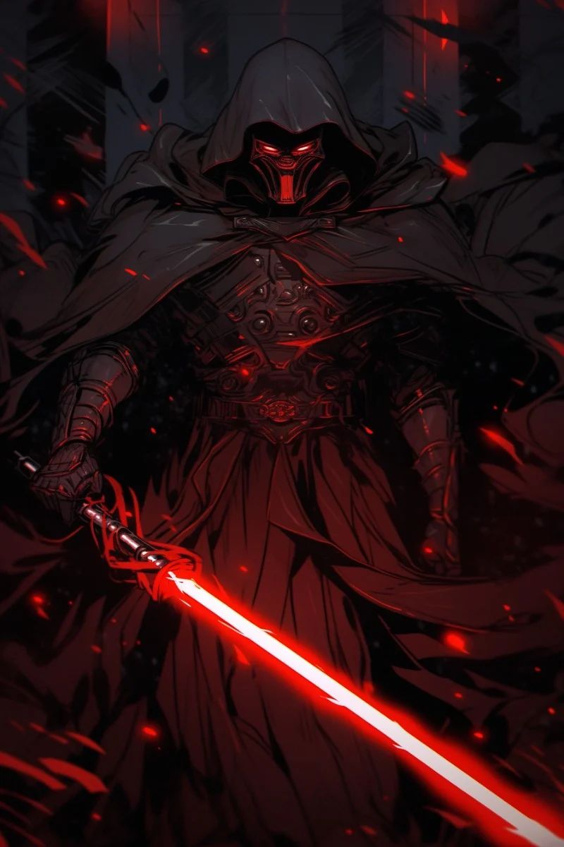 Avatar of Darth Izarus