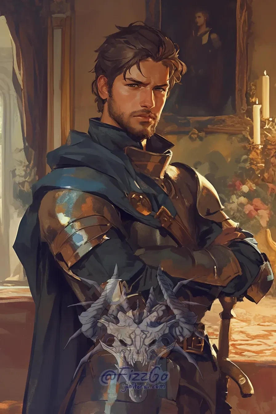 Avatar of Ser Tirius Grafton