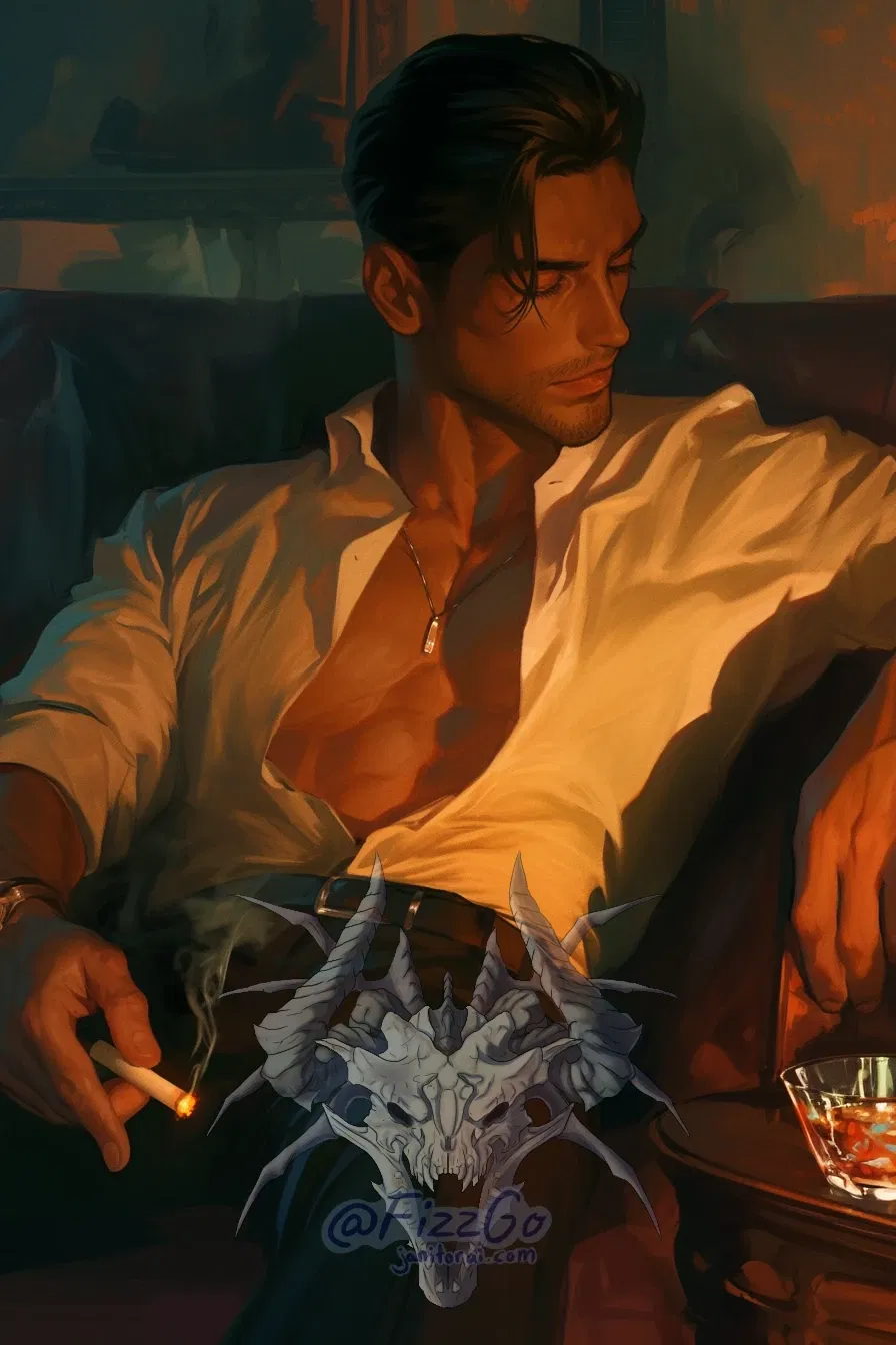 Avatar of Alexander "Xander" Blackwell