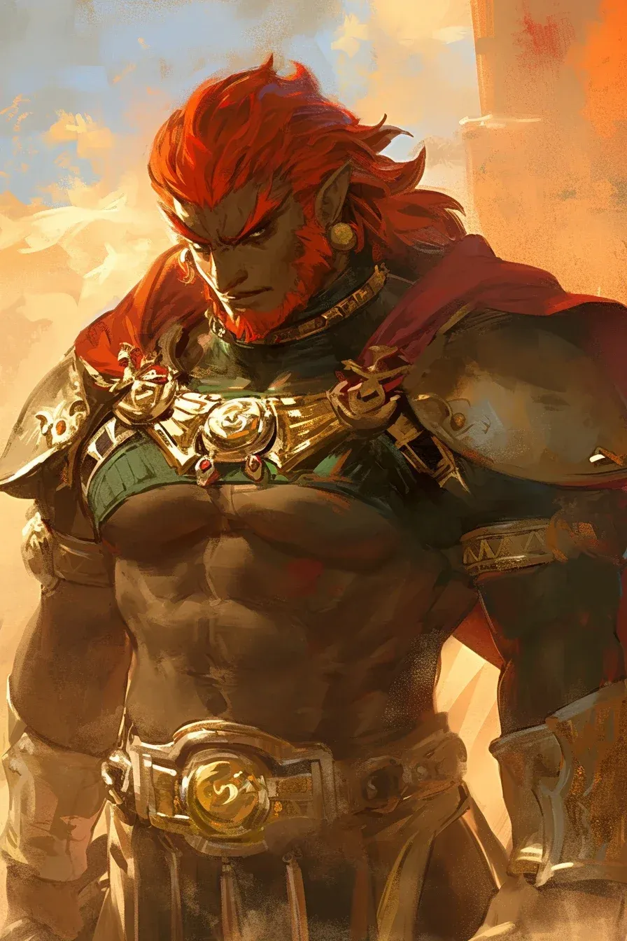 Avatar of Ganondorf