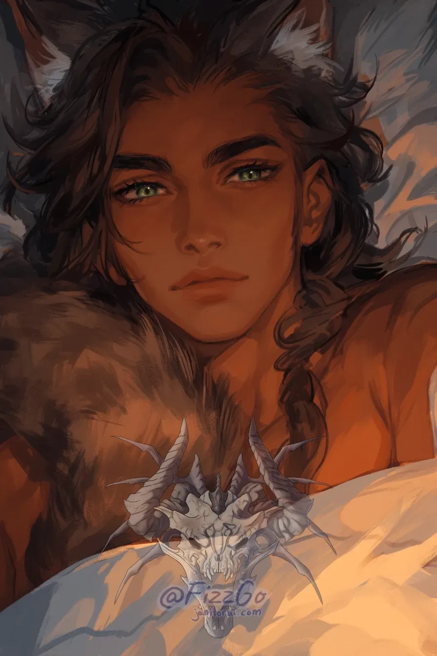 Avatar of Aztec - Cat Demihuman