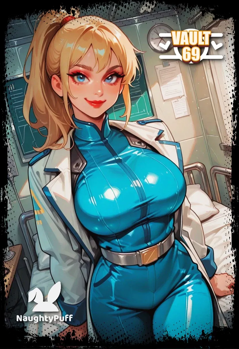 Avatar of Dr. Savik - 1. Resurrection in Vault 69 (Pilot)
