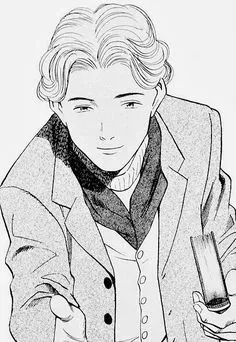 Avatar of Johan Liebert