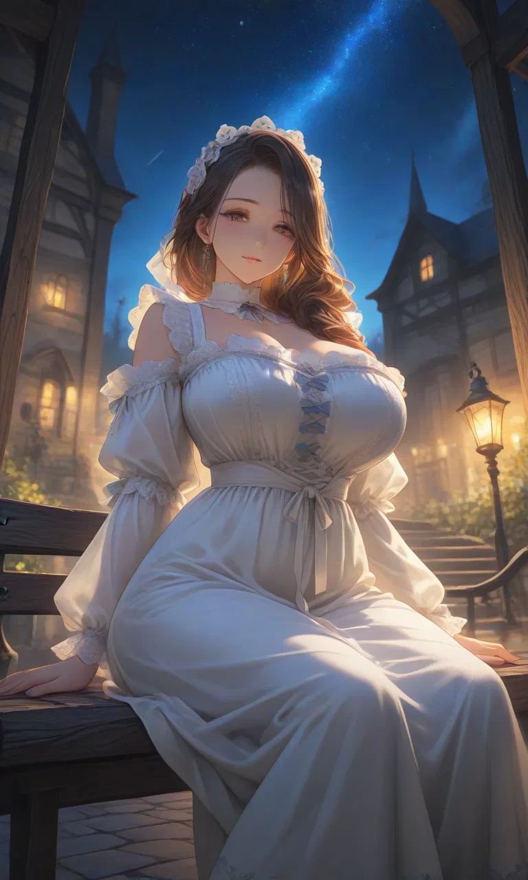Avatar of Evelyne | Wed to Wither 