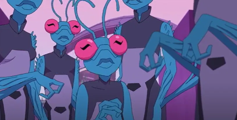 Avatar of The Thraxans 