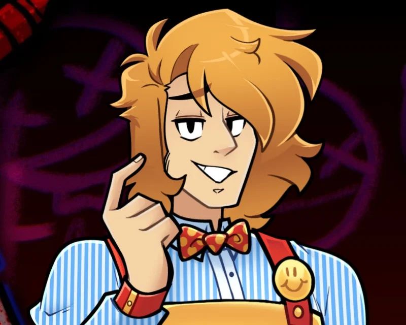 Avatar of Manager Barry