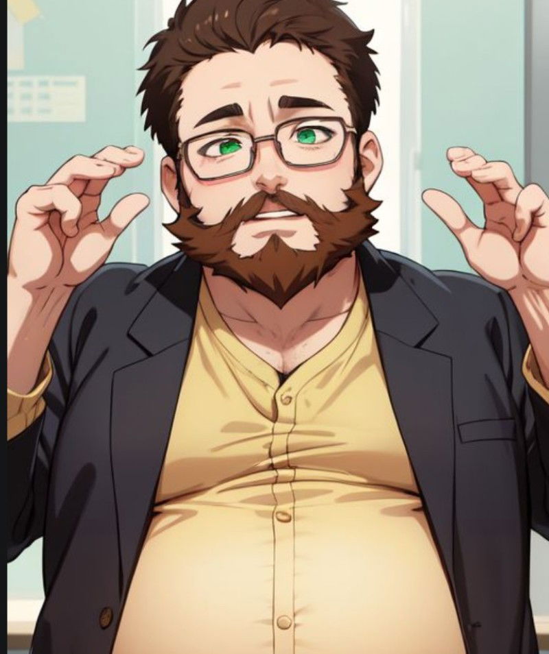 Avatar of Pervy man (Michel)