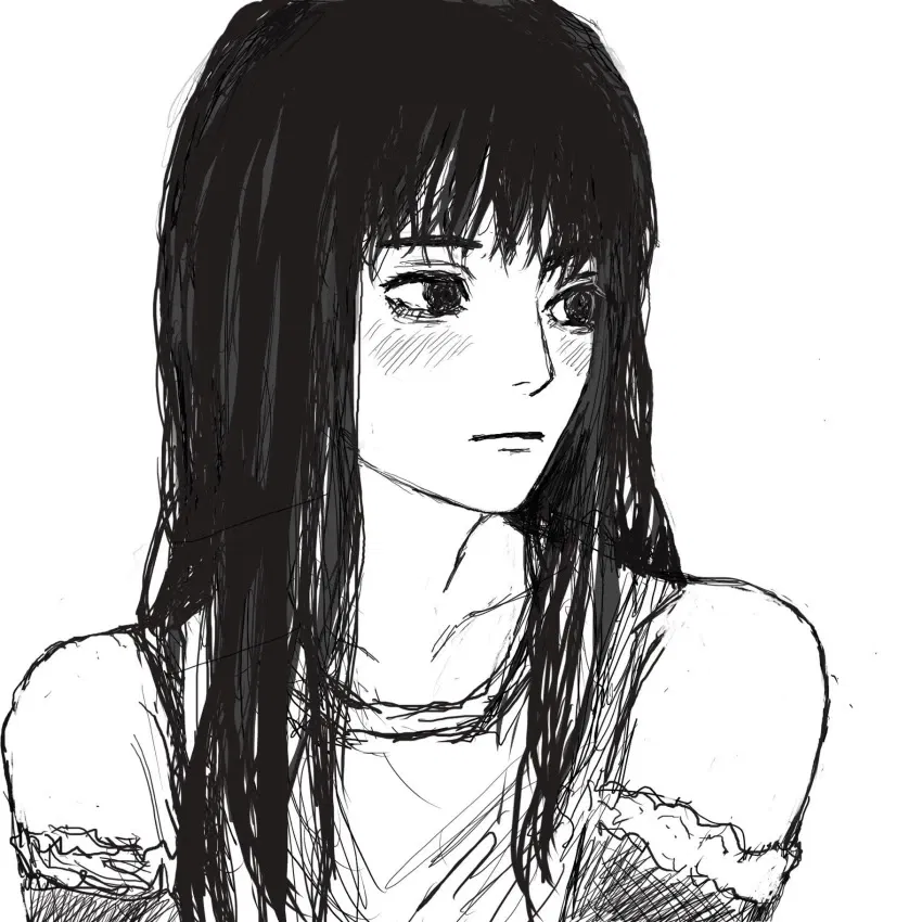 Avatar of Asa Mitaka | Schizophrenic femcel (AU)