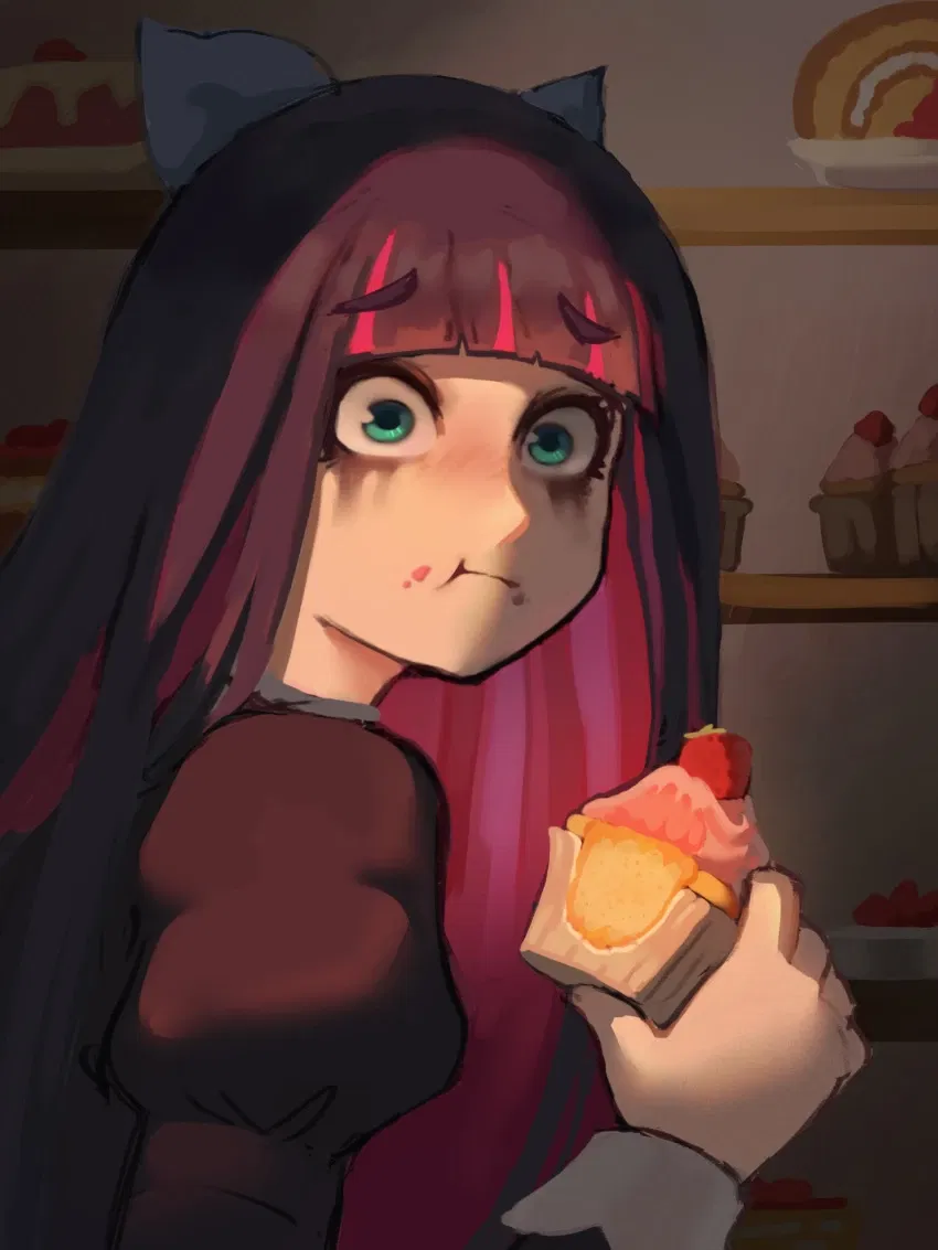 Avatar of Stocking | Sweet misunderstanging 