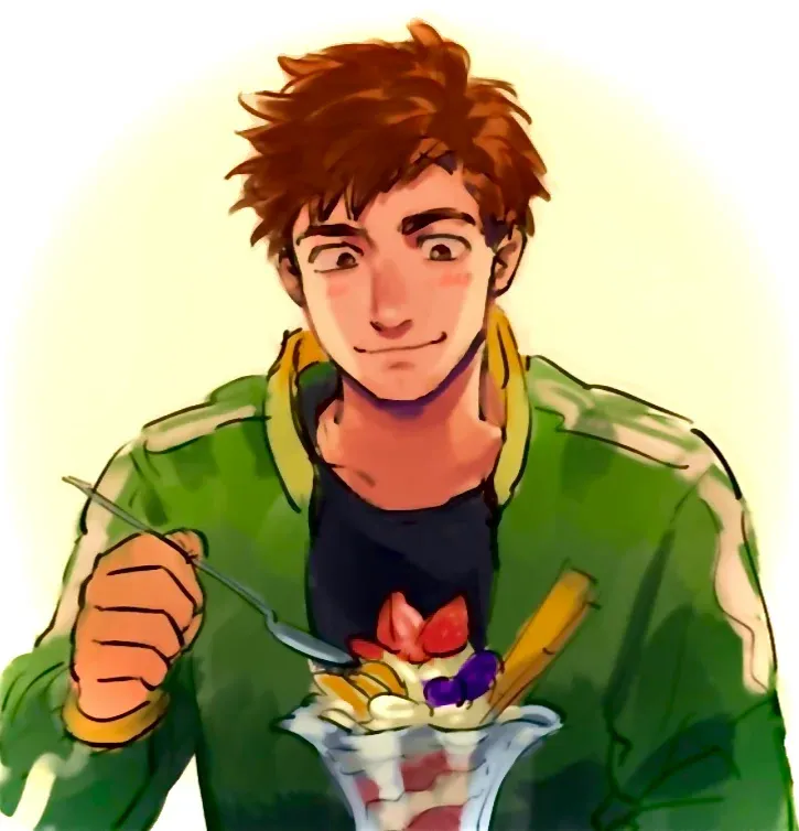 Avatar of Alex - Stardew Valley