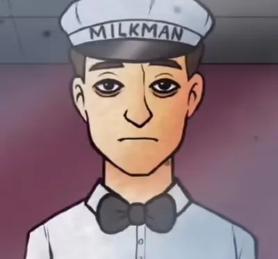 Avatar of Francis - Milkman