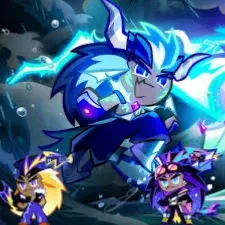 Avatar of Electric eel cookie