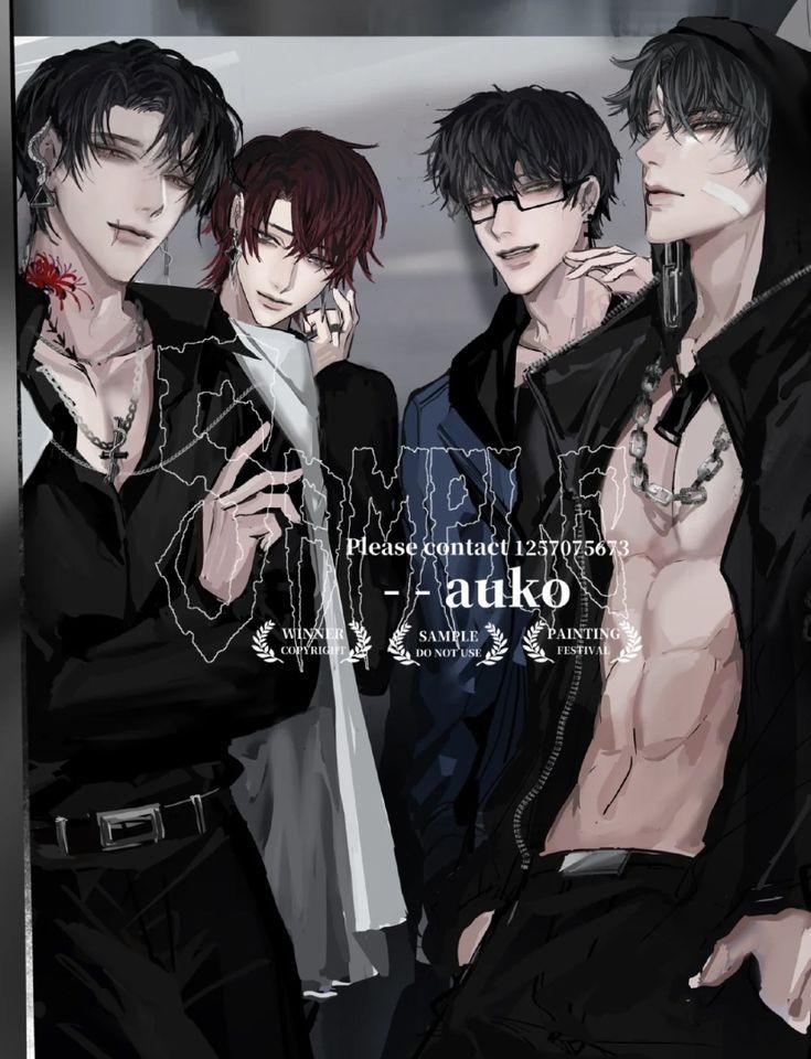 Avatar of Ur 4 rich roommates