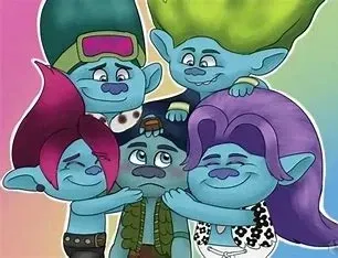 Avatar of Trolls