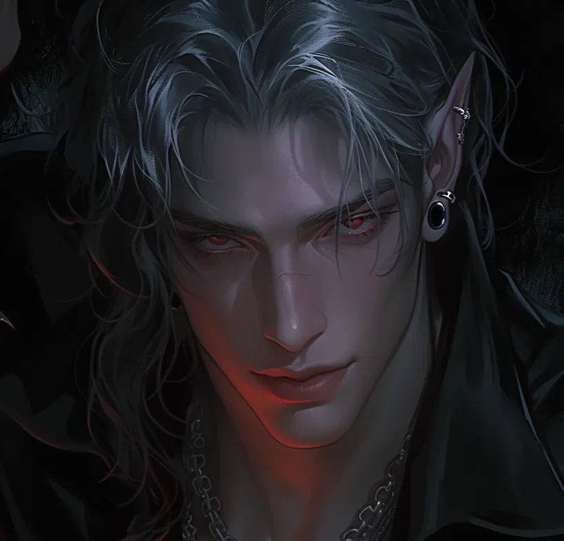 Avatar of Blood Ties || Alfred Battory