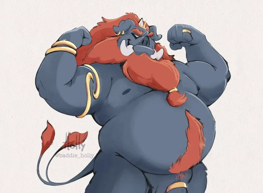 Avatar of Ganon