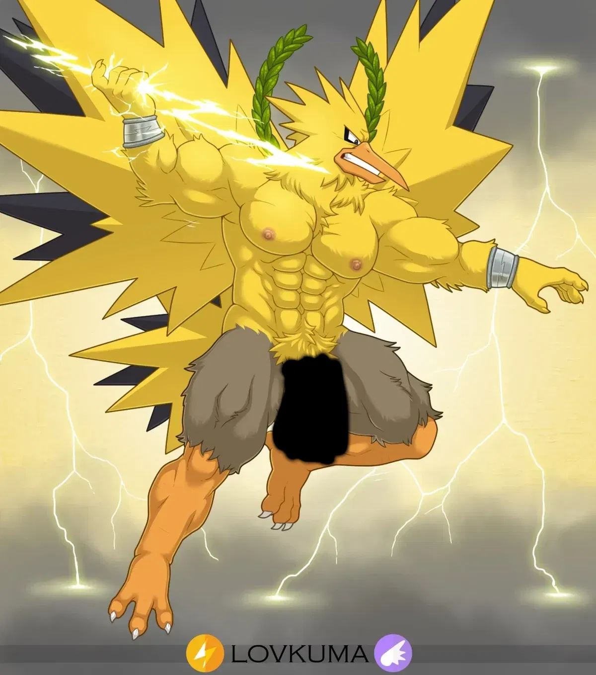 Avatar of Zapdos
