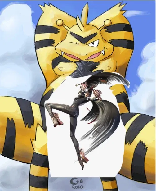Avatar of Electabuzz