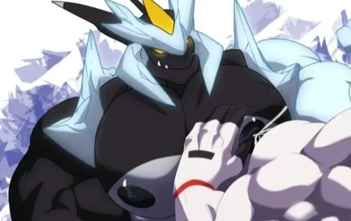 Avatar of Black Kyurem