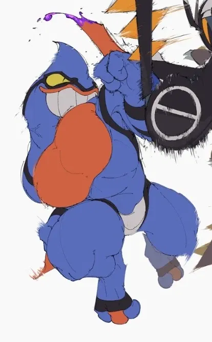 Avatar of Toxicroak