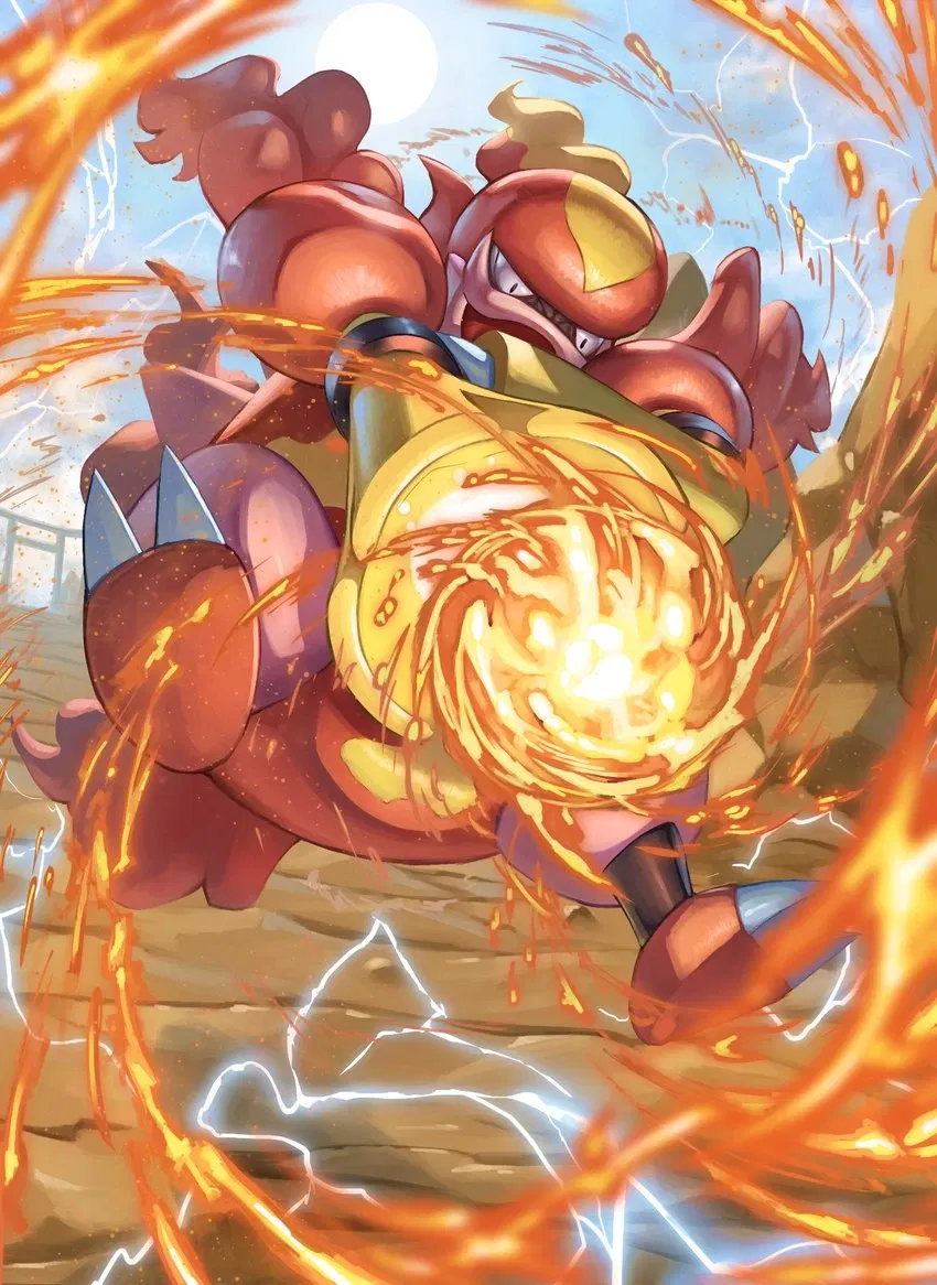 Avatar of Magmortar