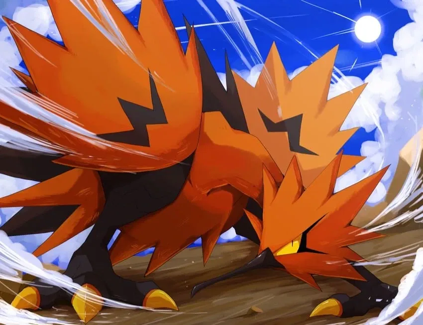 Avatar of Galarian Zapdos