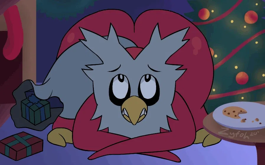 Avatar of Delibird