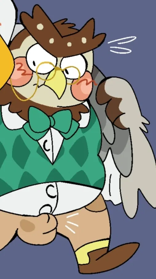 Avatar of Blathers