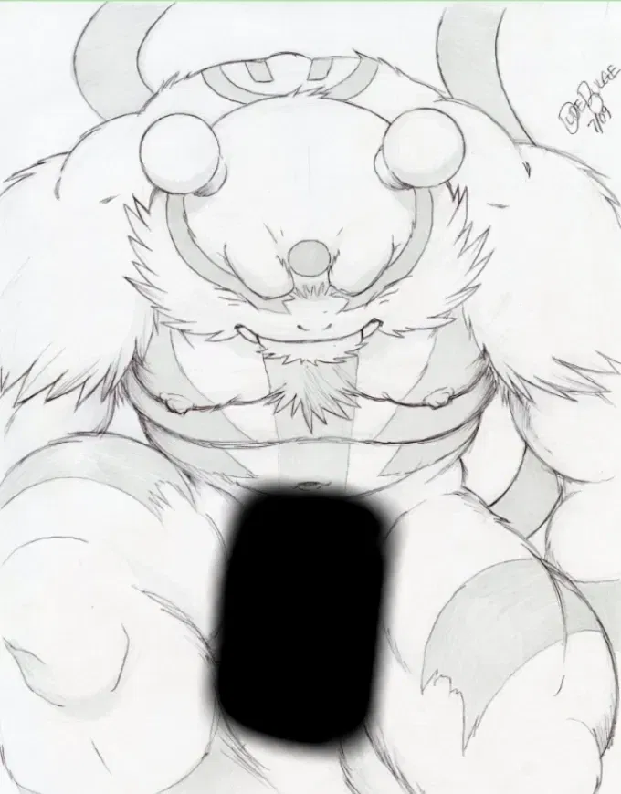 Avatar of Electivire (Spark)