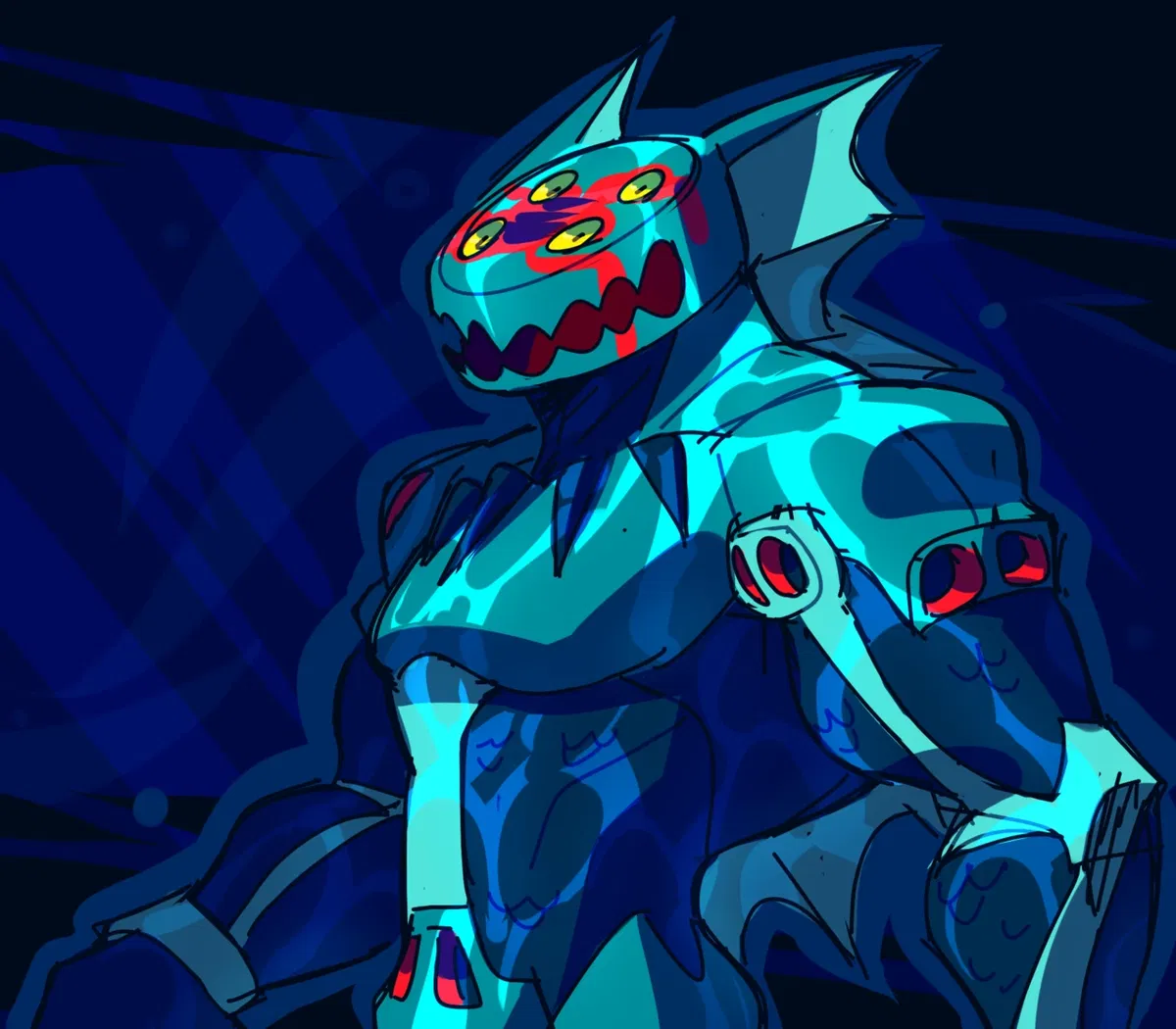 Avatar of Dark Blue Moon (JJBA)