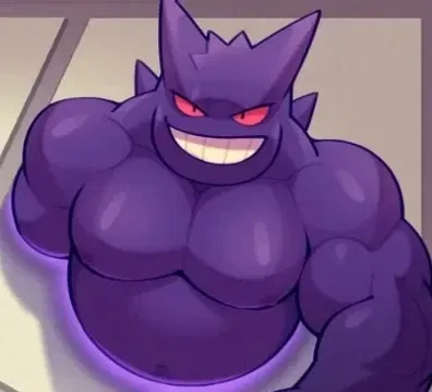 Avatar of Gin - Gengar